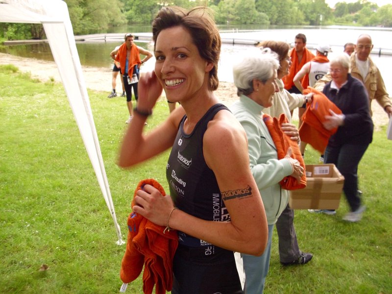 Midsummer Triathlon Grossensee 500